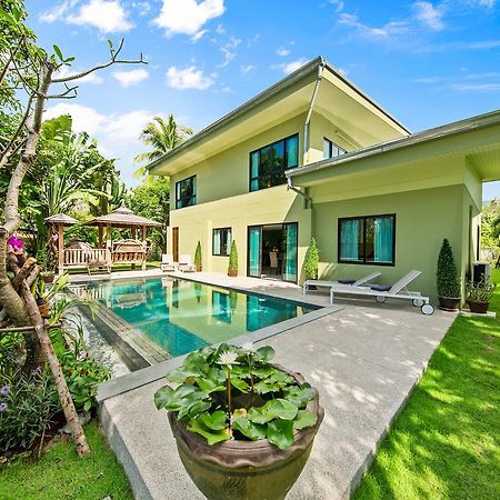 Baan Suaan Serenity Laem Sor Exterior photo
