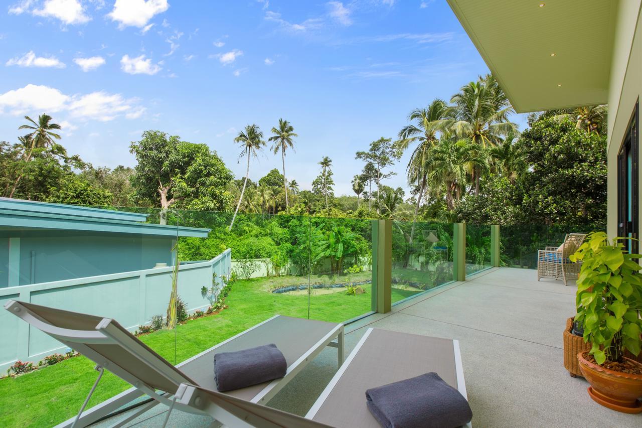 Baan Suaan Serenity Laem Sor Exterior photo